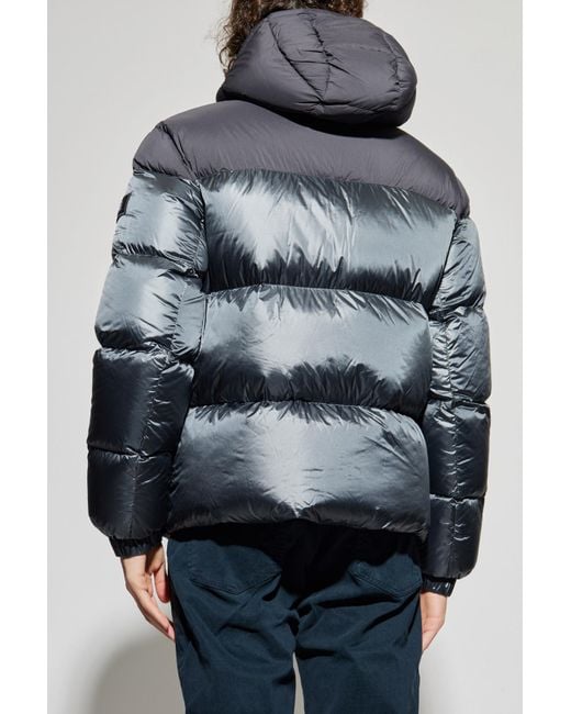 Add Blue Down Jacket for men