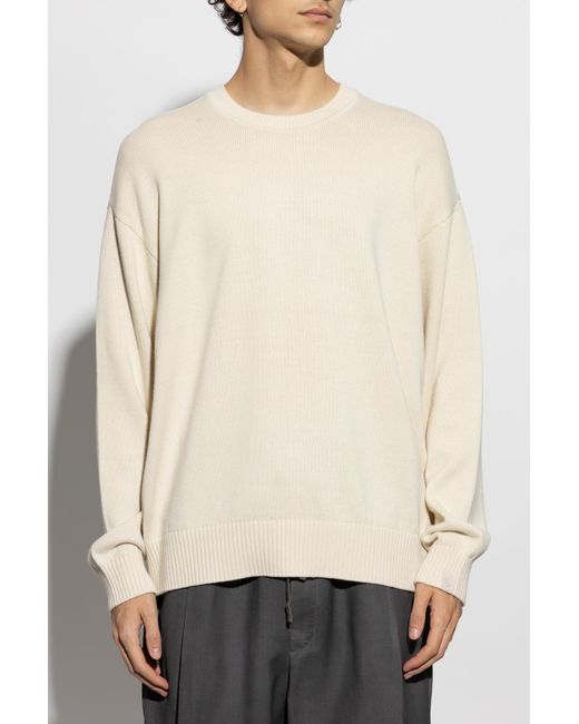 Rag & Bone Natural Sweater Clarkson, ' for men