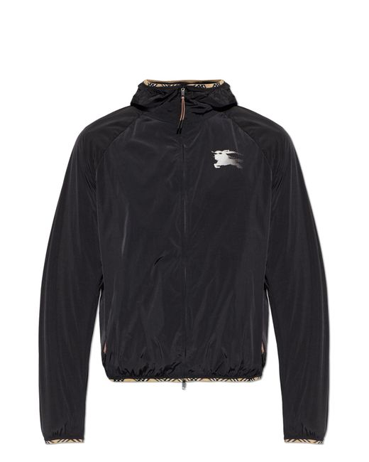 Burberry Blue 'Axford' Jacket for men