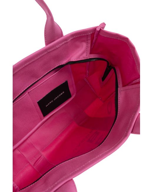 Marc Jacobs Pink Shopper Bag "The Tote Bag"