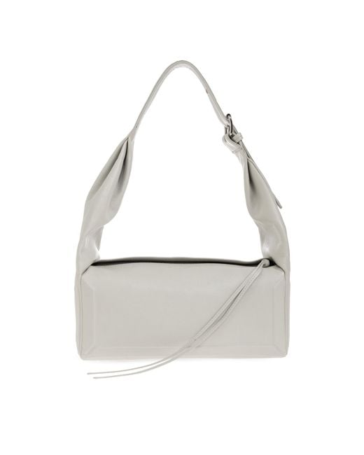 Maison Margiela White Bag 'Box East West Medium'