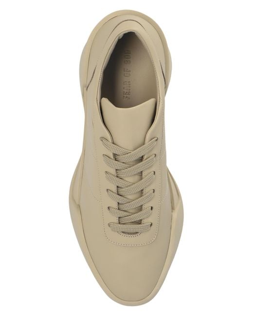 Fear Of God Natural 'areobic' Sneakers, for men