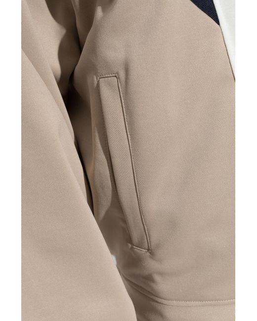 DSquared² Natural Logo Track Jacket for men