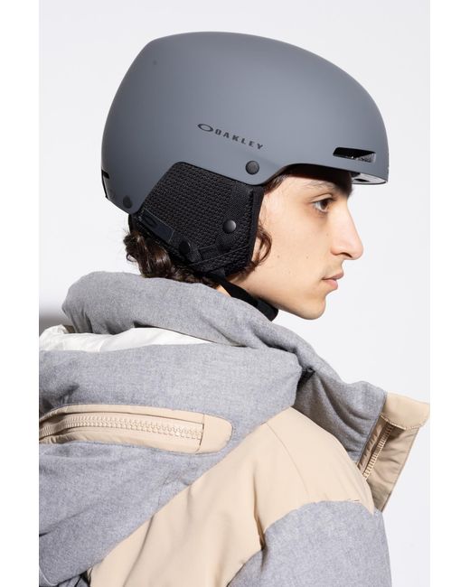 Oakley Black Helmet 'Mod1 Pro' for men