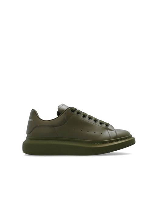 Alexander McQueen Green 'larry' Sneakers, for men