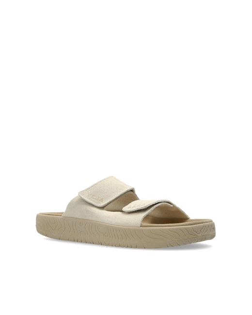 Veja Blue Etna Slides