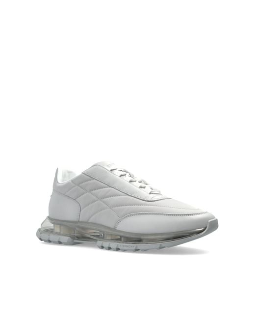 Givenchy Black Sports Shoes "Trainers" for men