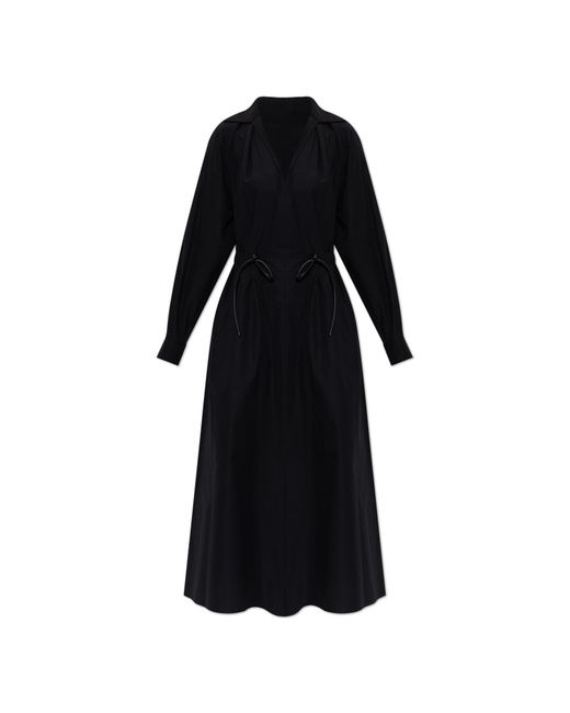 Max Mara Black Dress 'Pedaggi'