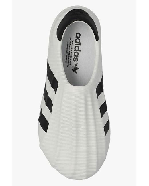 Adidas Originals White ‘Adifom Superstar’ Sneakers for men