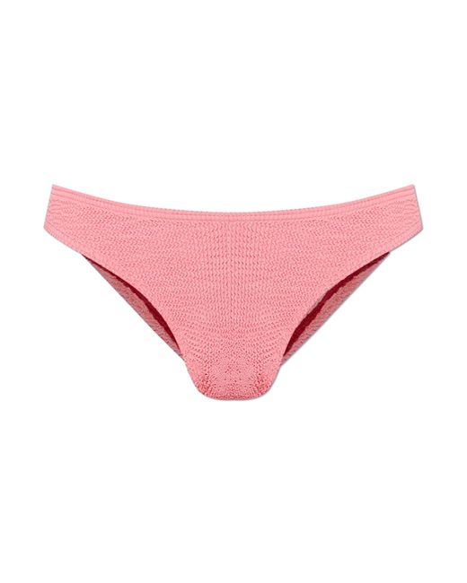 Bondeye Pink "Christy" Bikini Bottom