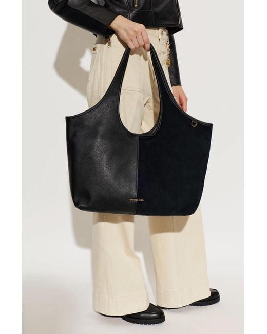 MICHAEL Michael Kors Black 'Henly' Bag