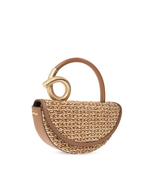 Cult Gaia Brown Handbag Azariah