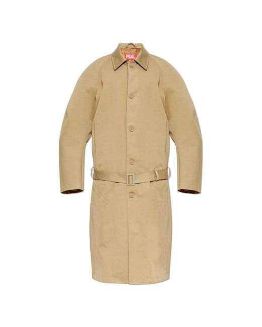 DIESEL Natural Coat 'J-Roun' for men