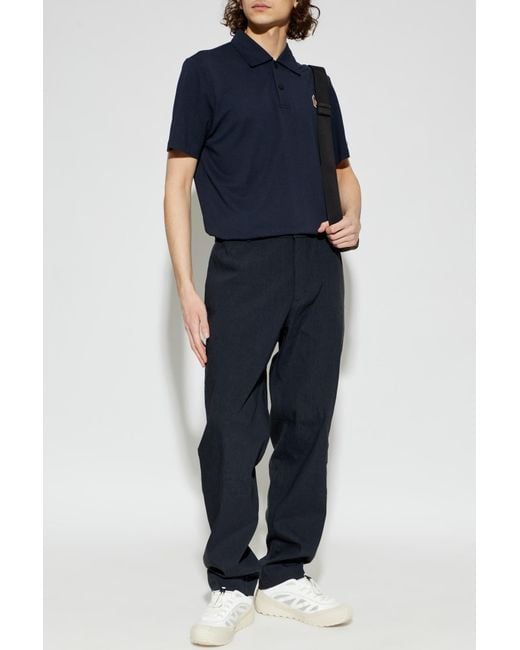 Moncler Blue Day-Namic for men