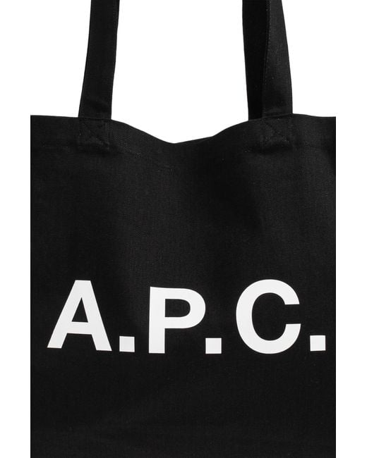 A.P.C. Black Bag 'Cozzs'