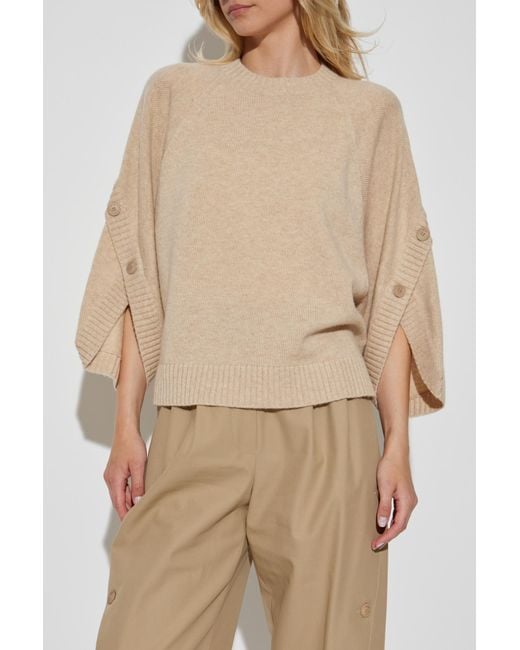 Max Mara Natural Sweater Ampex