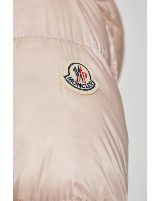 Moncler Natural Down Jacket "Serittes"