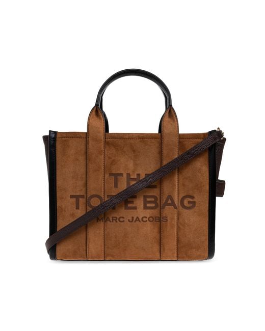 Marc Jacobs Brown Handbag 'Cargo'