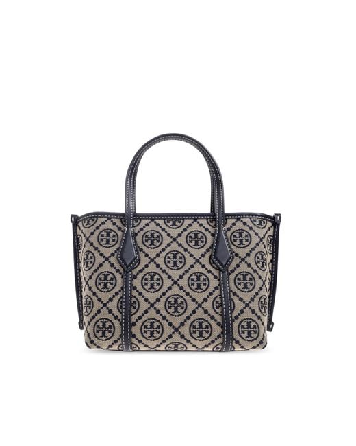 Tory Burch Black Handbag "Perry Mini"