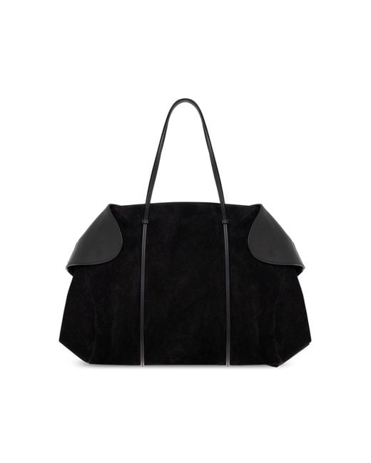 Neous Black "Berenices" Shopper Bag