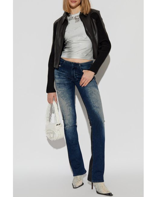 DIESEL Blue Jeans D-Gianna-S1