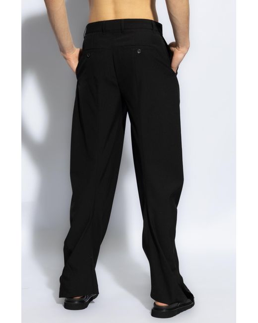 Y. Project Black ‘Balloon’ Type Pants, ' for men