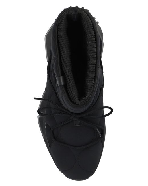 Adidas Originals Black Nmd S1 Snow Boots