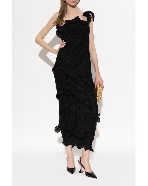 Cult Gaia Black 'Payton' Dress
