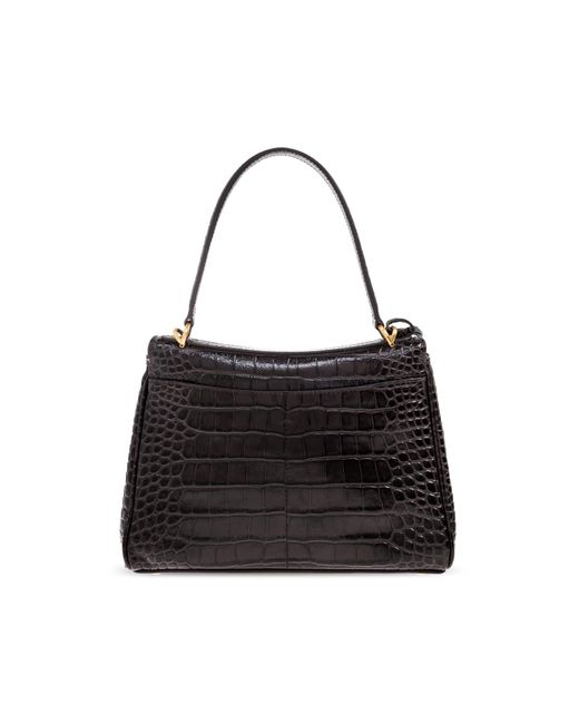 Balenciaga Black Handbag 'Rodeo Small'