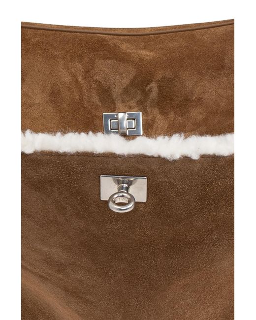 Balenciaga Brown Bag Type Shopper