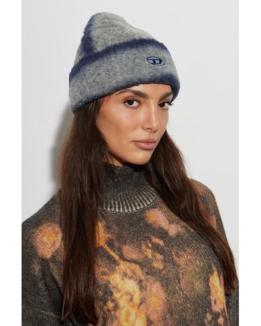 DIESEL Gray Hat 'K-Rino-Hat'
