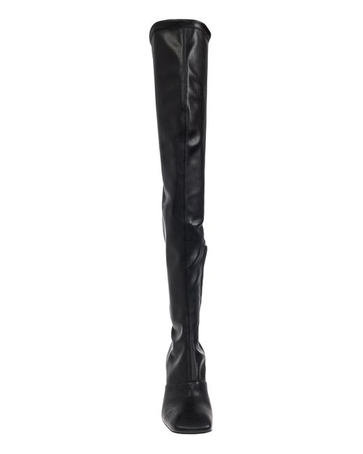 Chloé Black Heeled Boots 'Janis'