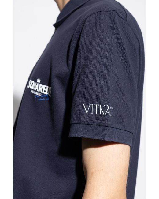 DSquared² Blue X Vitkac X Rosenberg