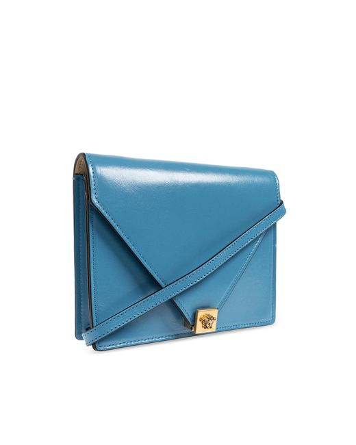 Versace White "Severine Mini" Bag