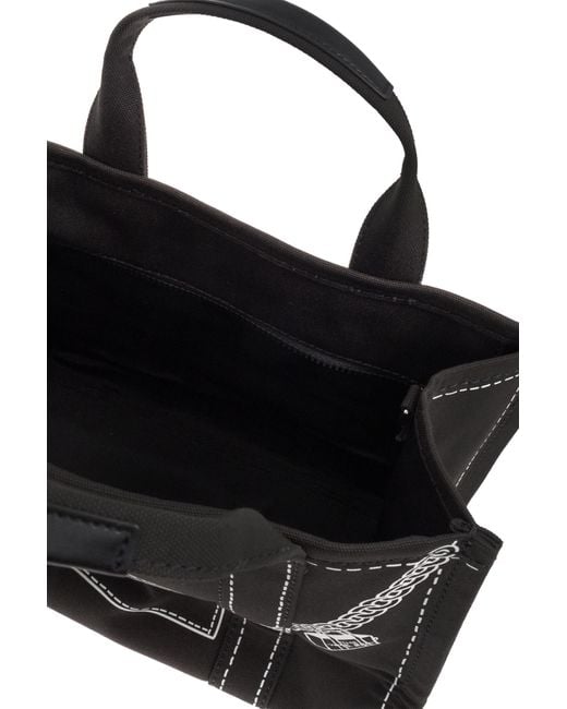 Marc Jacobs Black Shopper Type Bag