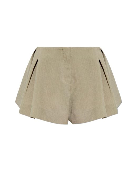 IRO Natural 'Souty' Shorts
