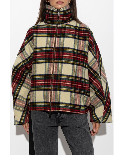 DARKPARK Black Insulated Jacket "Aj"