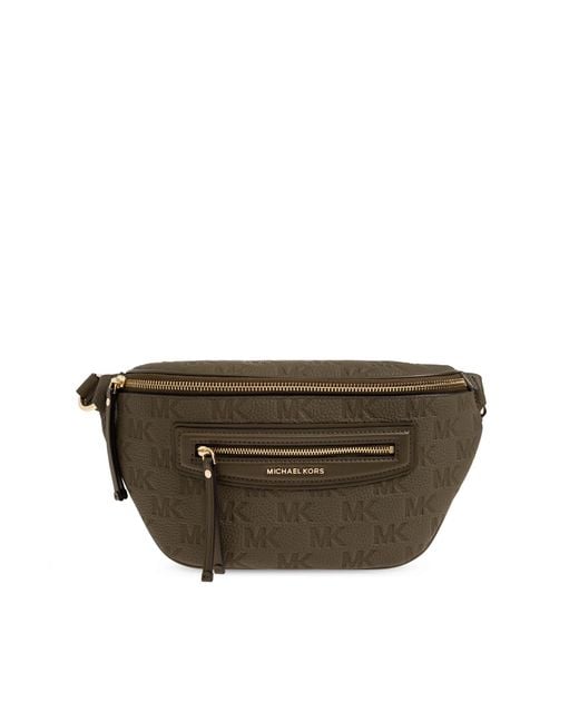 MICHAEL Michael Kors Brown "Jet Set Travel" Bag