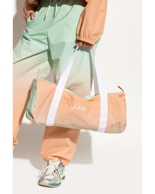 A.P.C. Green Apc X Asics