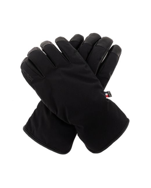 Moncler Black Performance & Style for men