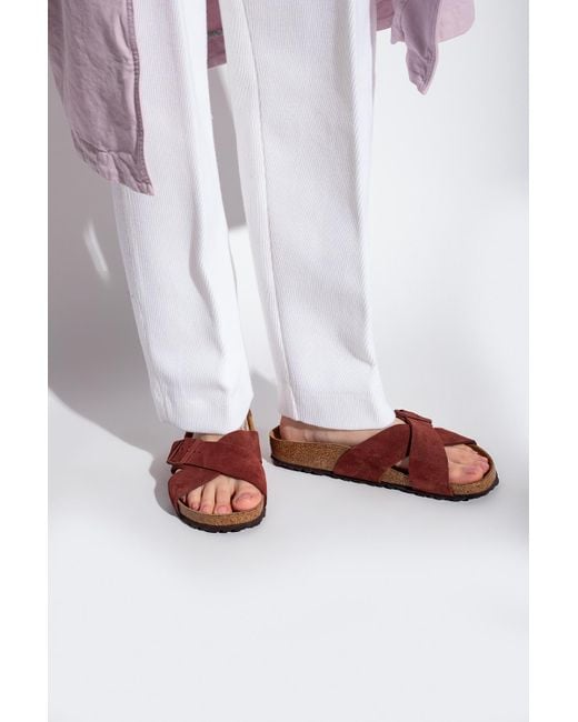 birkenstock siena slide