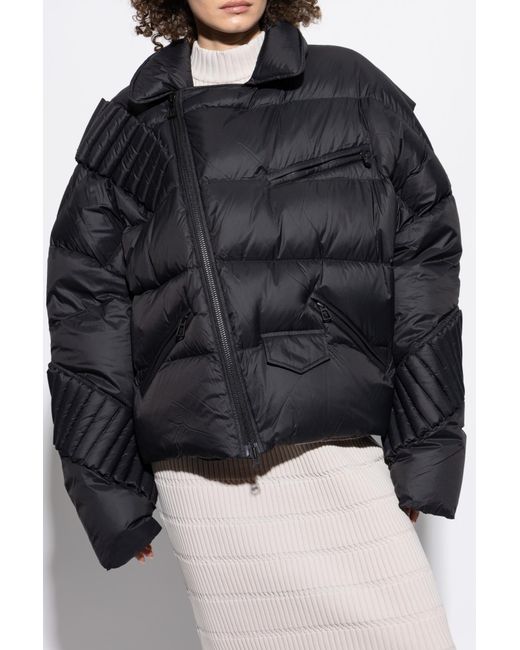 RAXXY Blue Down Jacket