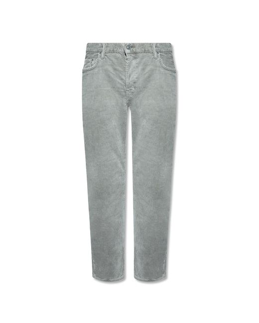 AllSaints 'jack' Corduroy Trousers in 