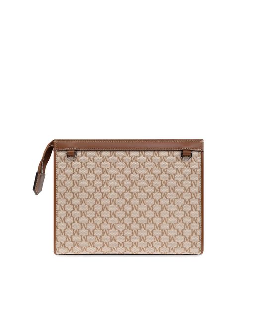 Max Mara Natural Bag 'Mmtrousses'
