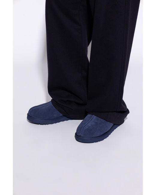 Ugg Blue "Tasman Ii" Slippers for men