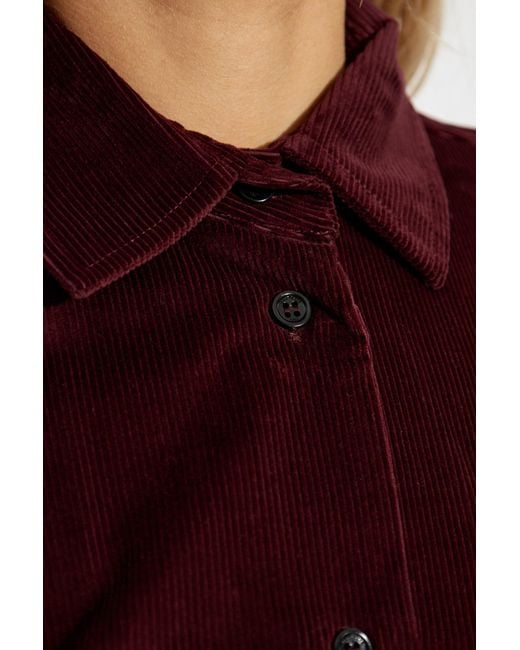 Max Mara Red Fertile