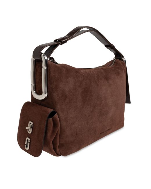 Marc Jacobs Brown "Scene Large" Bag