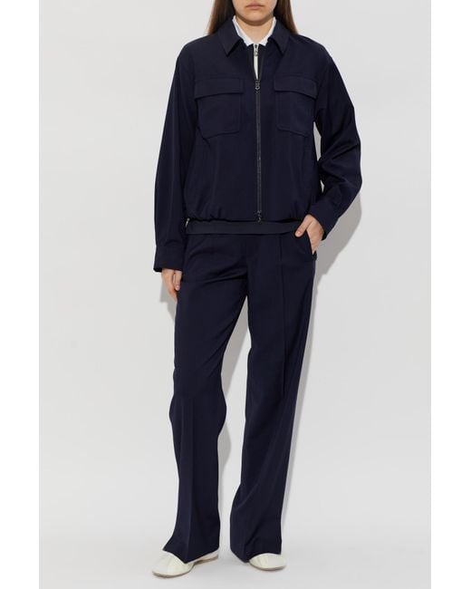 Bogner Blue Jacket 'Tracy'