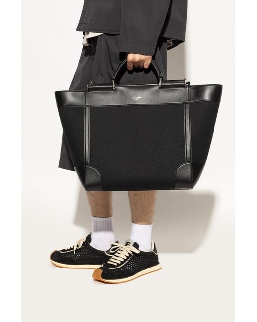 Dolce & Gabbana Black Handbag for men