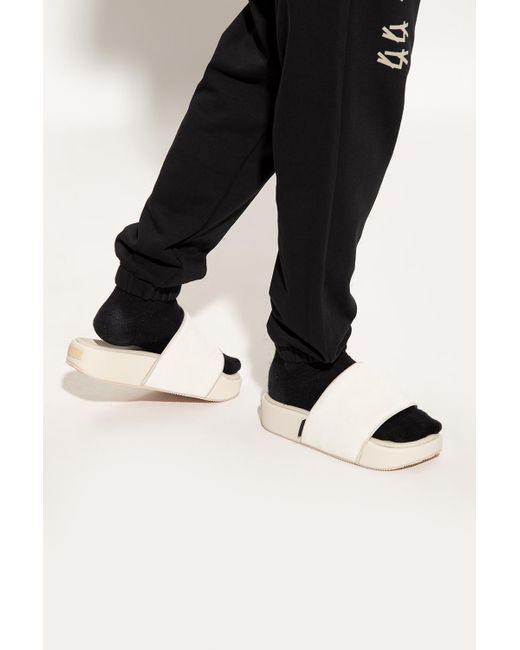 Y-3 Platform Slides for Men | Lyst